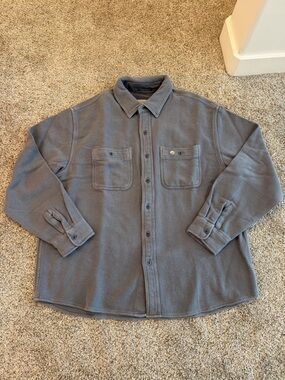 American Eagle flannel